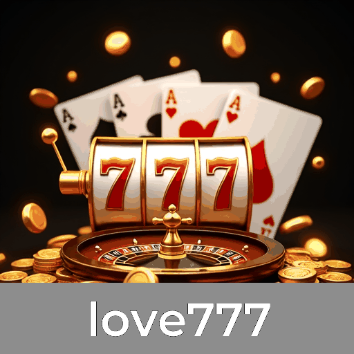 Experimente a Diversidade de Jogos de Casino com Love777 - Cassino Online